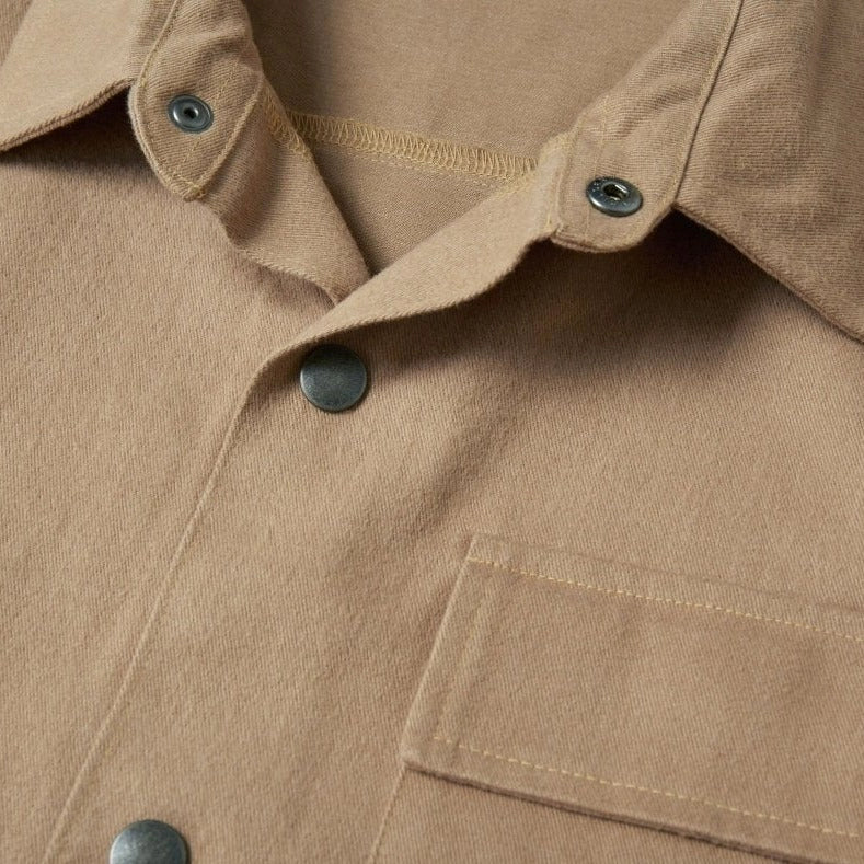 Men's Overshirt  Solent