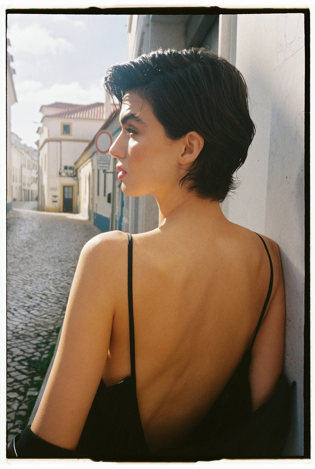 Breeze Silk Cami WHITE