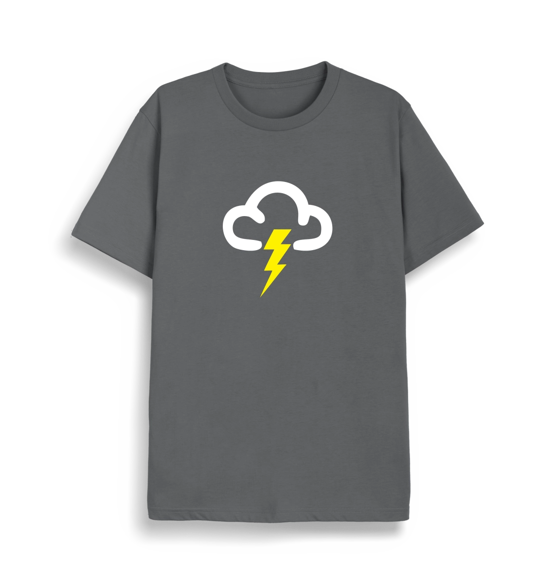 Weather T-Shirt  Colour Stone Blue