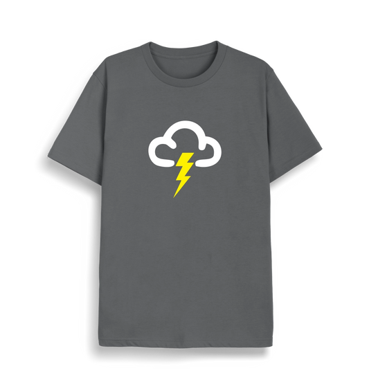 Weather T-Shirt  Colour Stone Blue