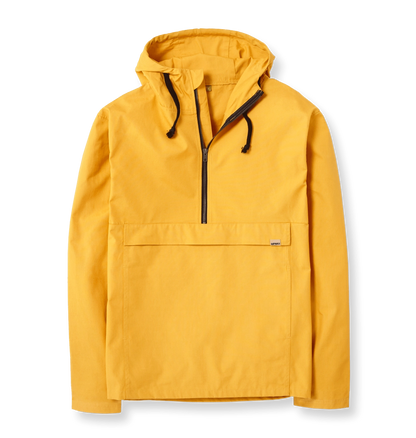 Men's Fulmar Water-Repellent Smock Khaki