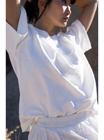 Studio Organic Cotton T- Shirt