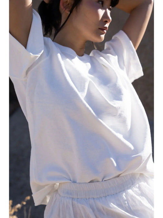 Studio Organic Cotton T- Shirt