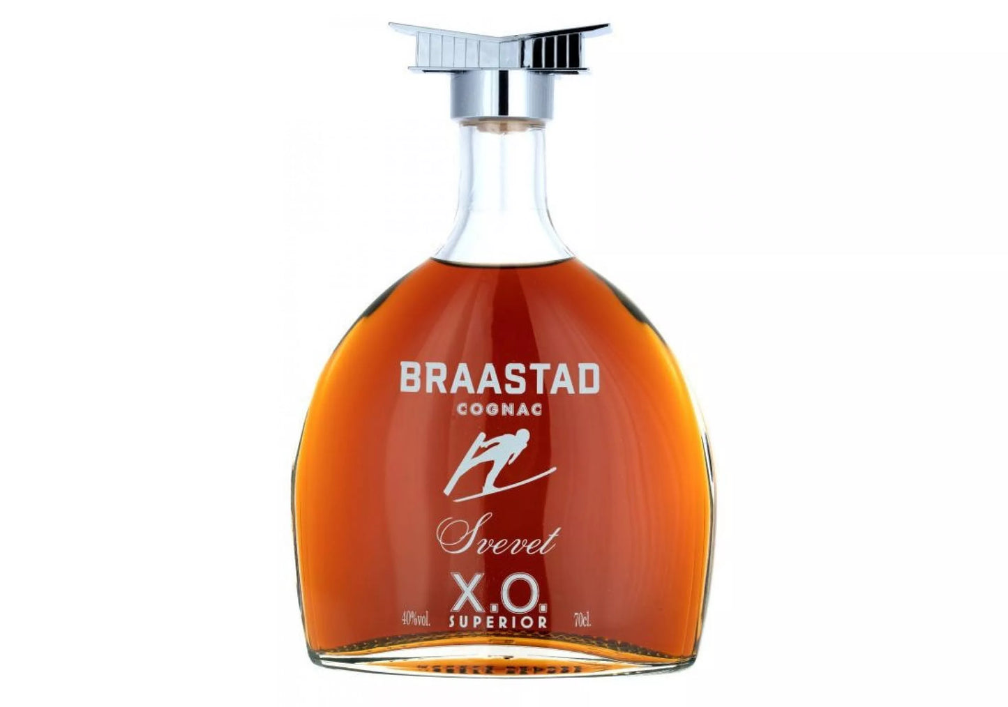 Braastad Vingen XO Superior Cognac