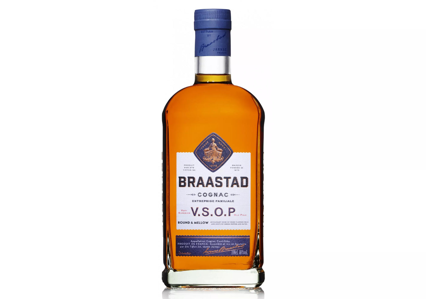 Braastad VSOP Réserve Cognac