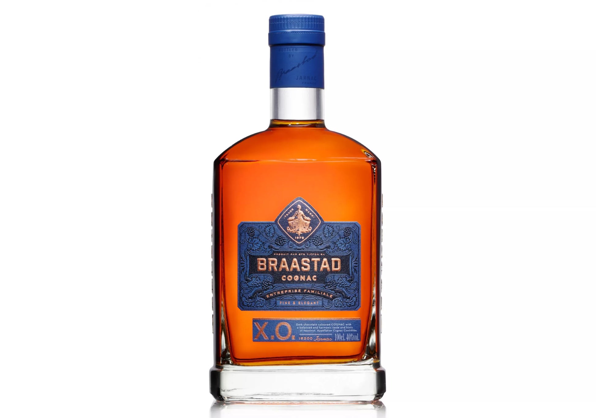 Braastad XO Fine Champagne Cognac