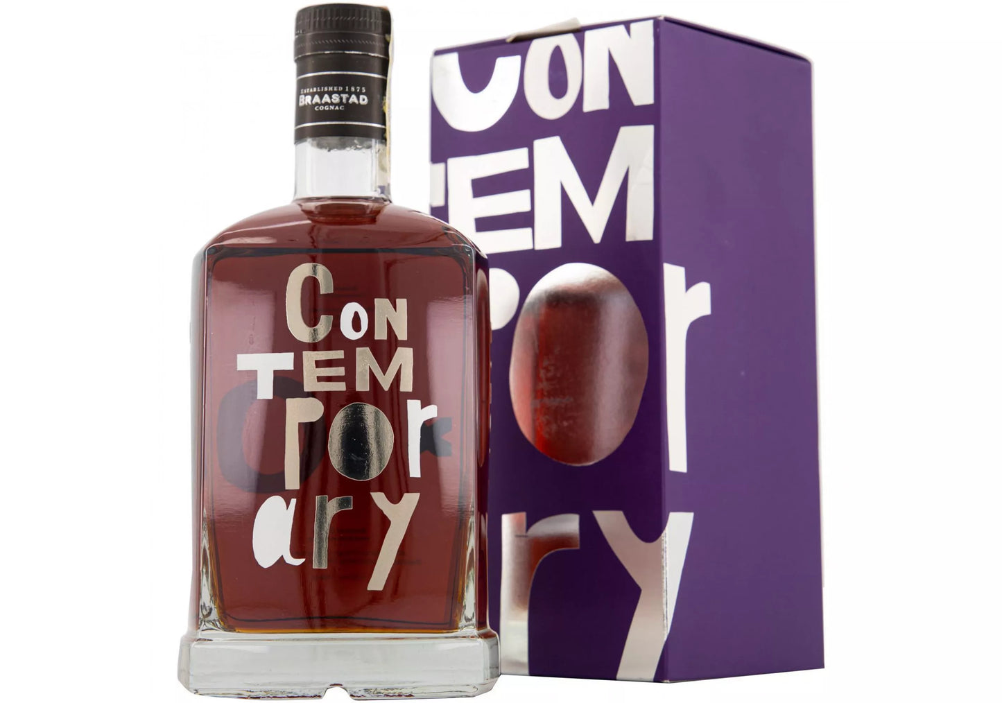 Braastad XO Superior Contemporary Art Cognac