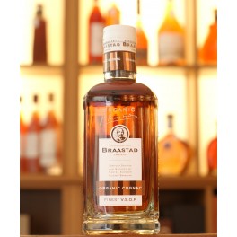Braastad Organic VSOP Cognac