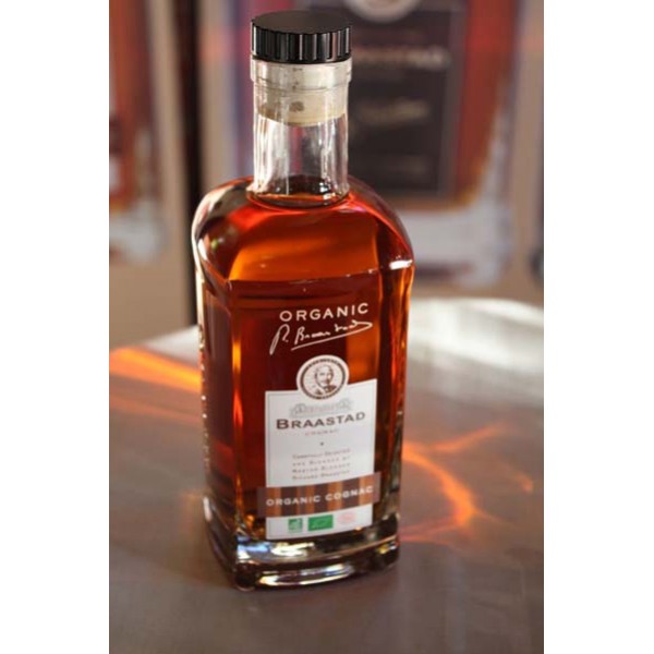 Braastad Organic VSOP Cognac