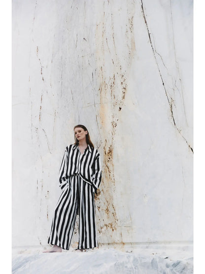 Evolve Silk Trousers