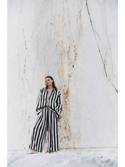 Evolve Silk Trousers