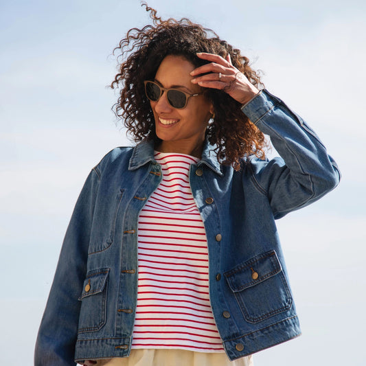 Women's Denim Jacket