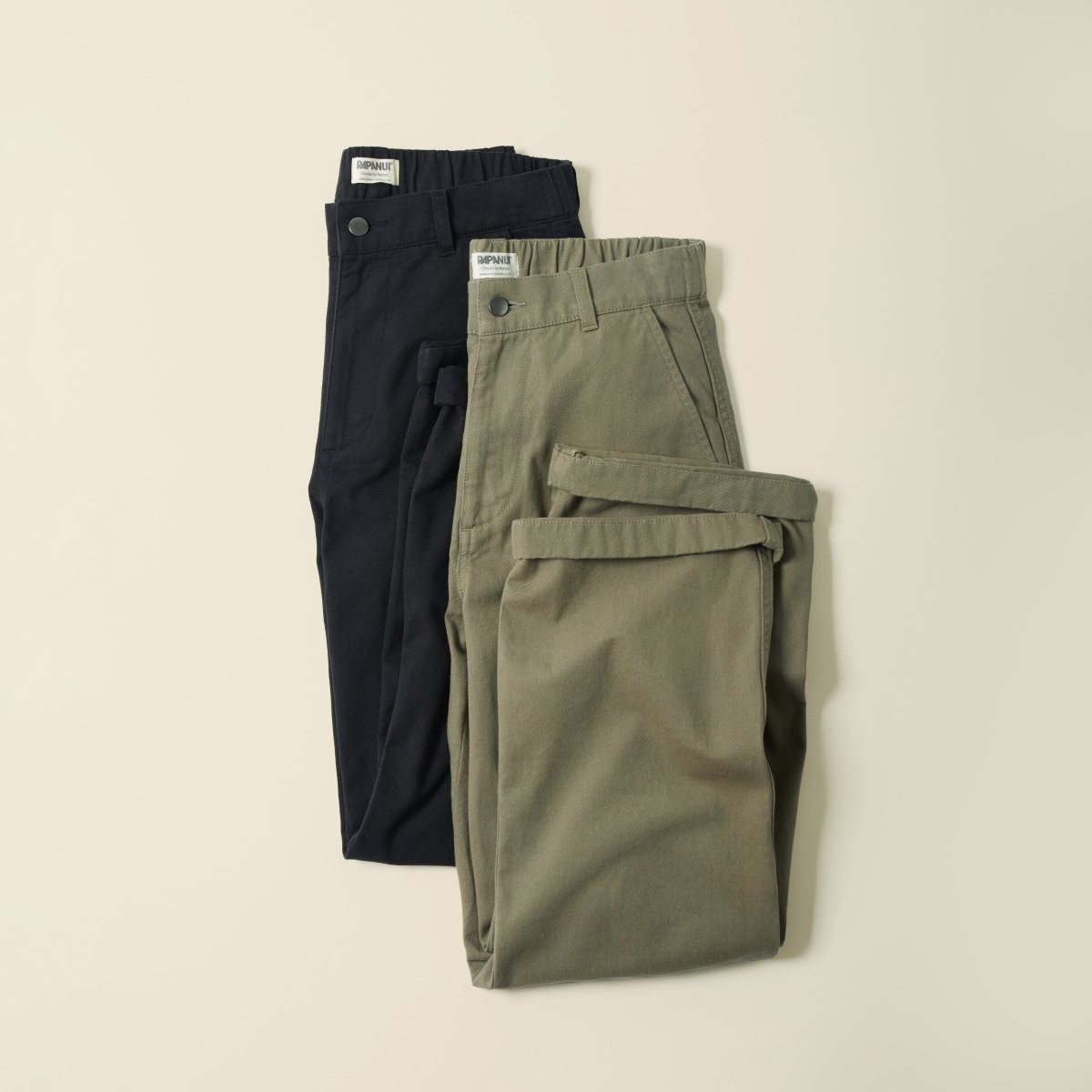 Women's Tideway Twill Trousers Black