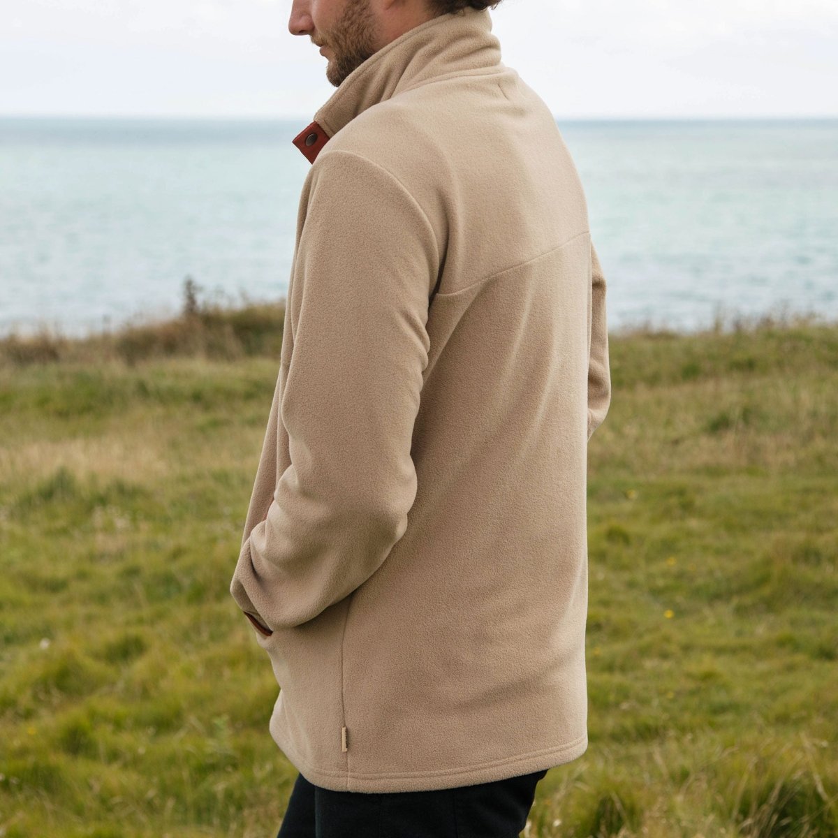 Men's Dawn Polar Fleece