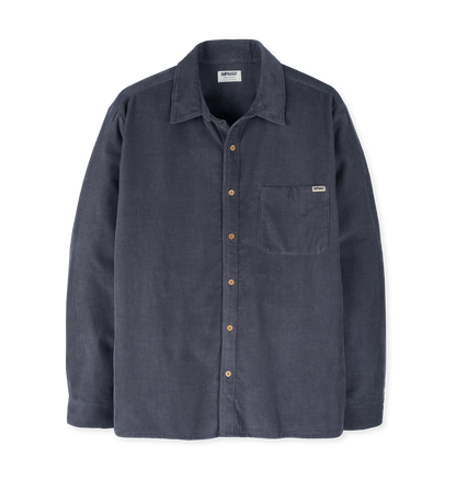 Men's Forester Corduroy Shirt Evergreen