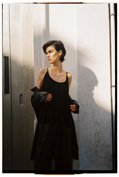 Breeze Silk Cami WHITE