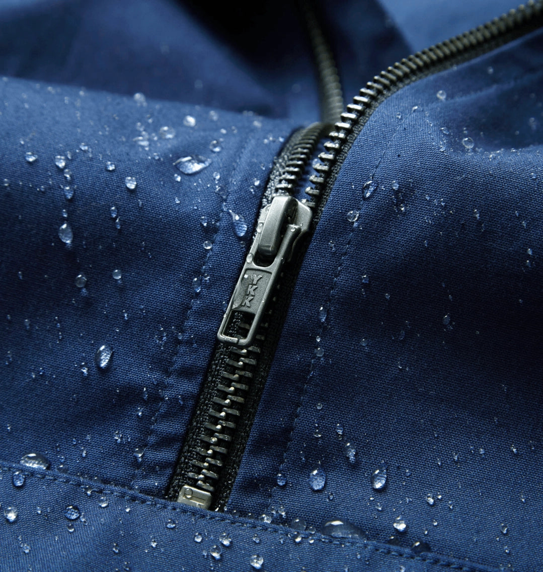 Men's Fulmar Water-Repellent Smock Khaki