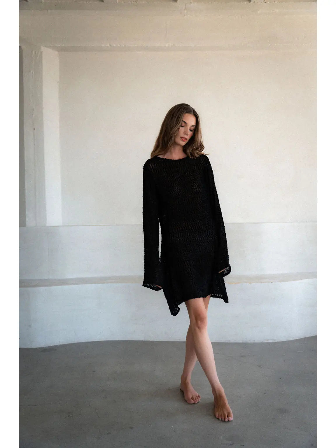 Jagger Mini Organic Dress