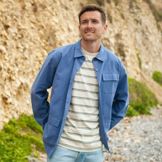 Men's Overshirt  Solent