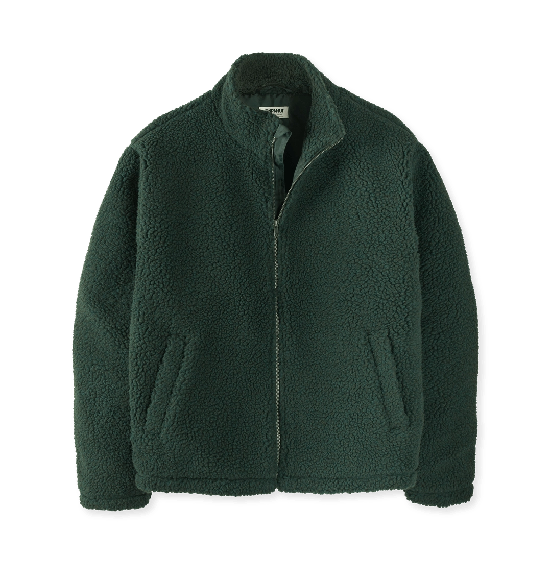 Men's Beacon Sherpa Fleece Evergreen