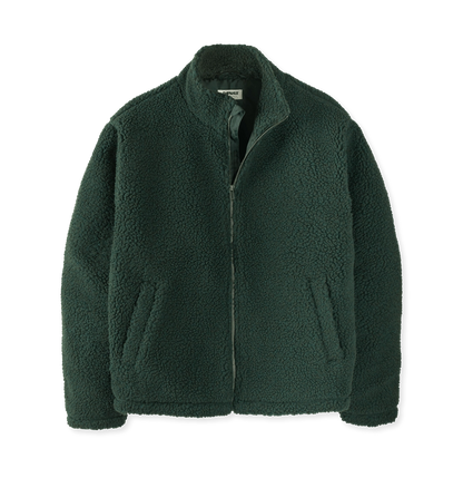 Men's Beacon Sherpa Fleece Evergreen