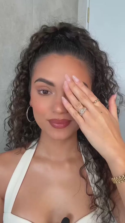 INIKA Organic Long Lash Mascara COLOUR BROWN