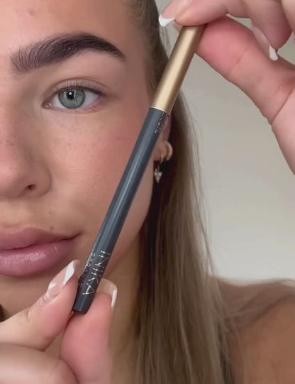 INIKA Organic Eye Pencil COLOUR EMERALD