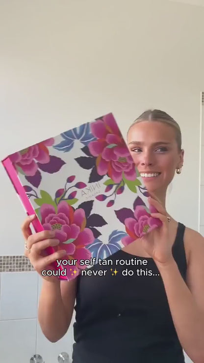 INIKA Organic Tanning Glove