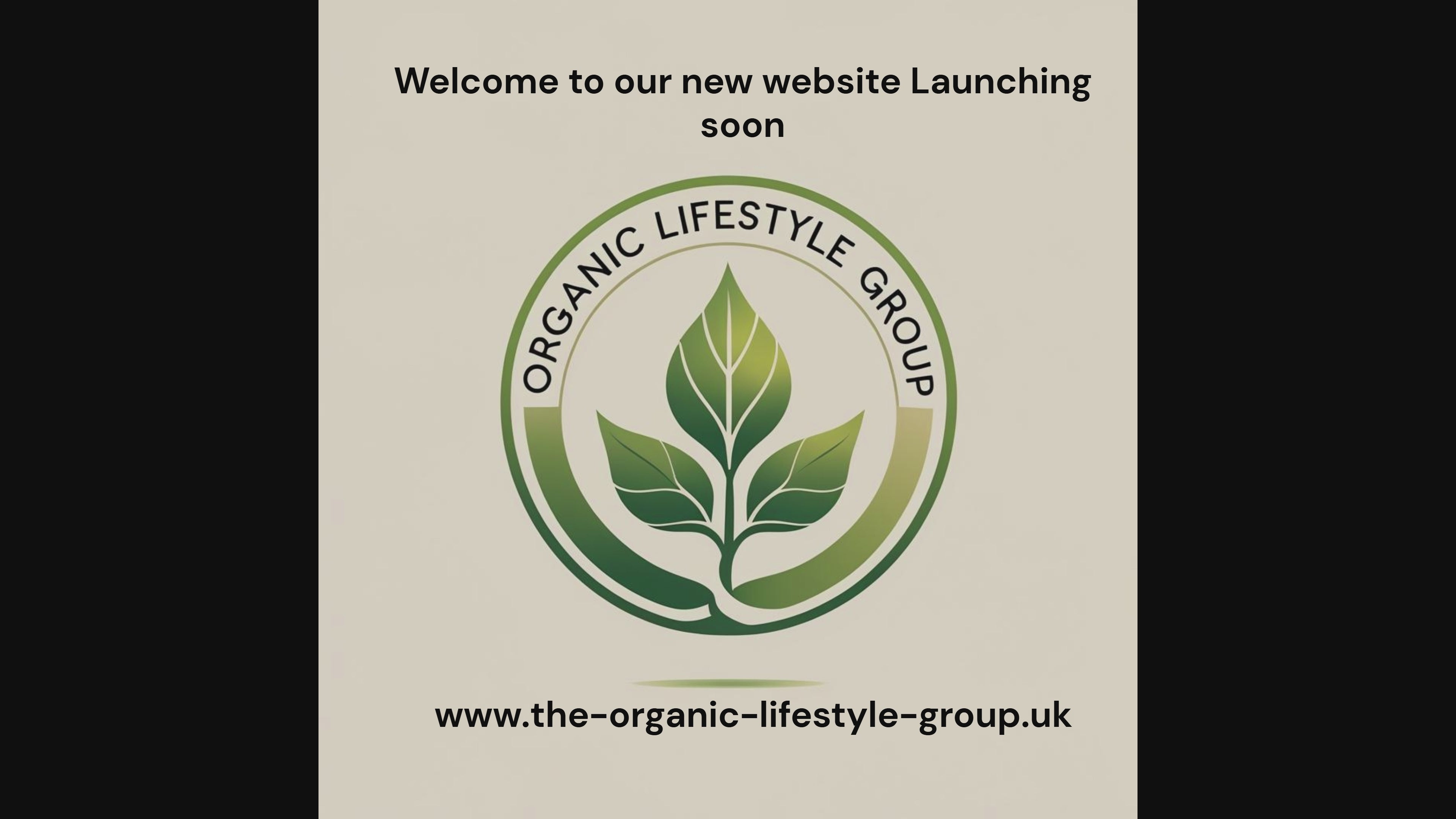 Load video: THE ORGANIC LIFESTYLE GROUP