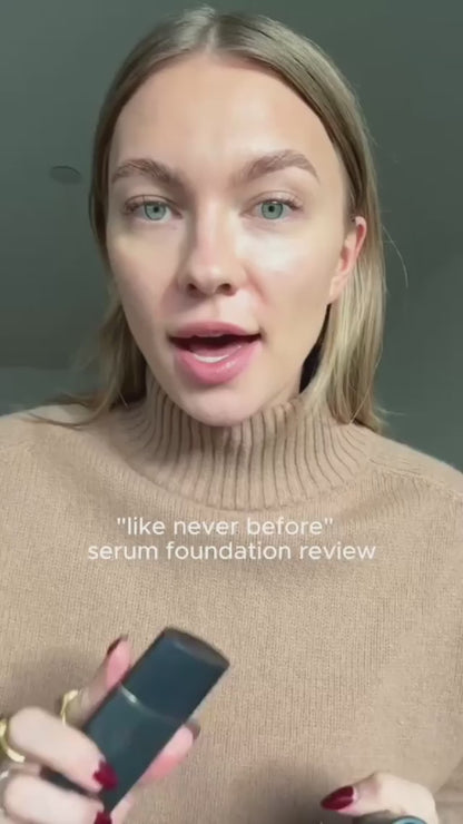 INIKA Organic Serum Foundation Gratitude