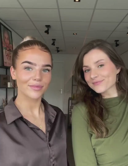 INIKA Organic Lipstick COLOUR Poppy