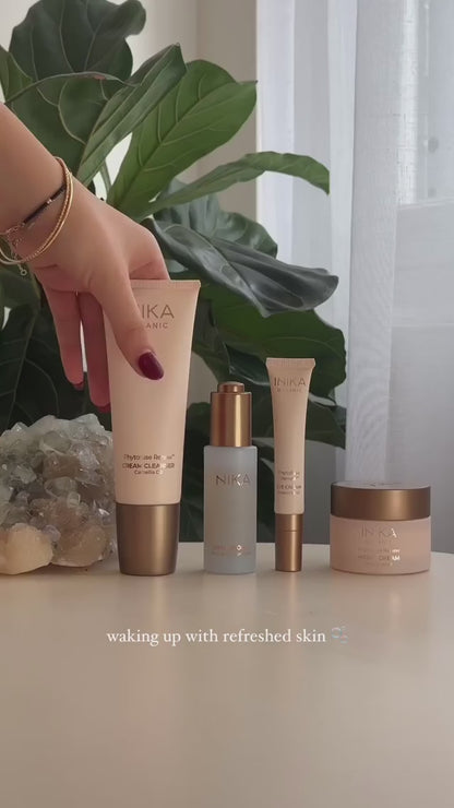 INIKA Organic Phytofuse Renew Night Cream