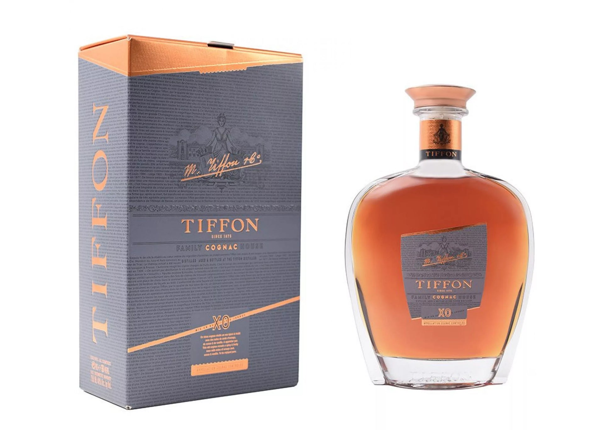 Tiffon XO Cognac